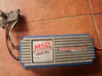 MSD, ENCENDIDO ELECTRÓNICO